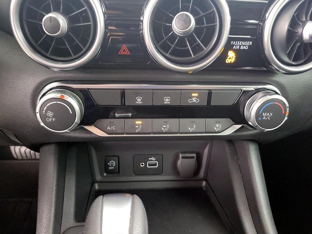 used 2024 Nissan Sentra car, priced at $20,998