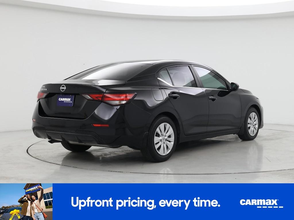 used 2024 Nissan Sentra car, priced at $20,998