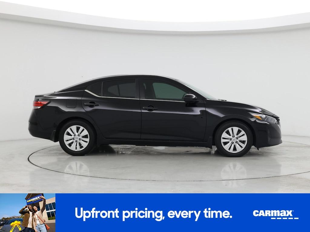 used 2024 Nissan Sentra car, priced at $20,998