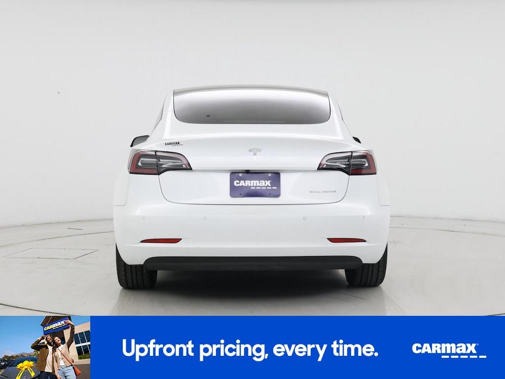 used 2022 Tesla Model 3 car, priced at $26,998
