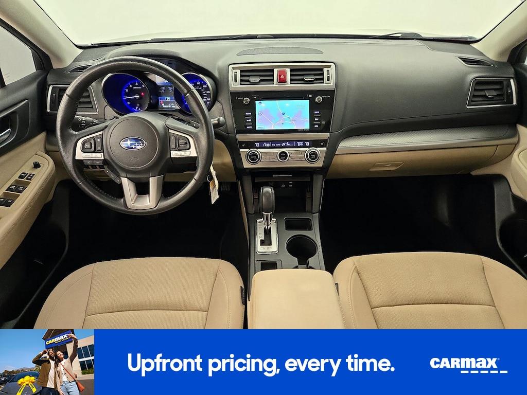 used 2016 Subaru Legacy car, priced at $15,998