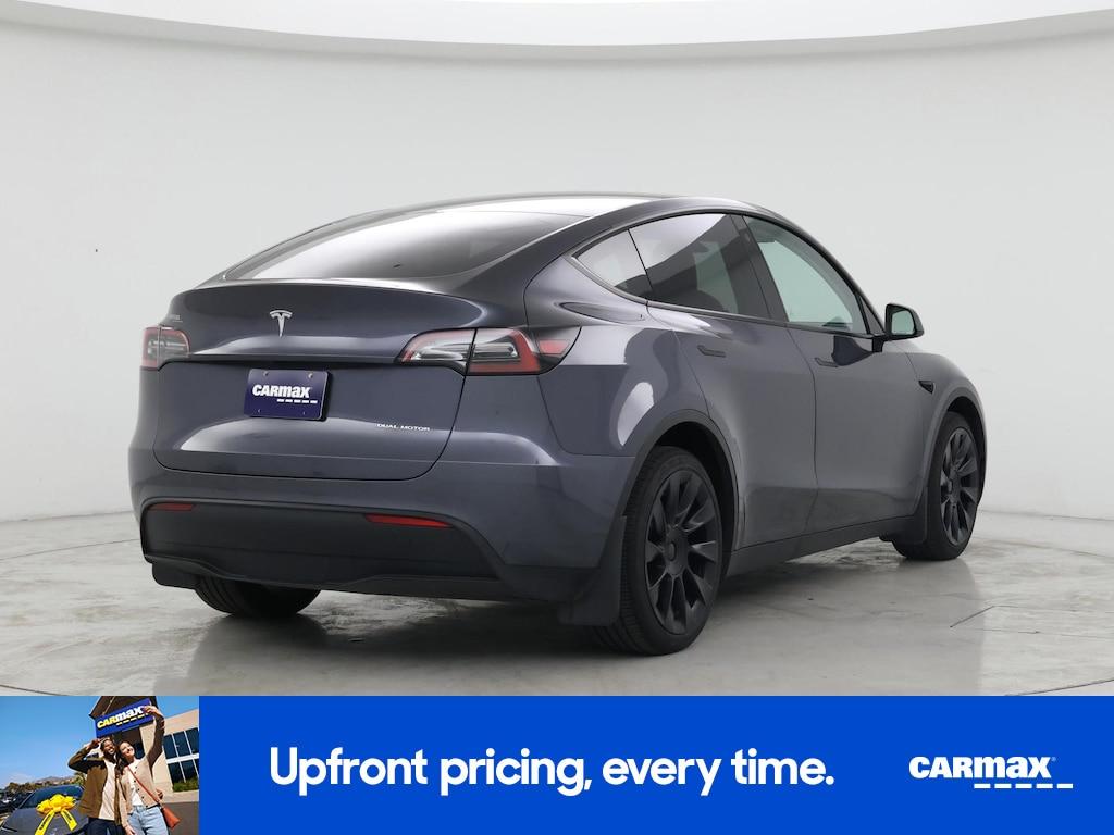 used 2023 Tesla Model Y car, priced at $29,998