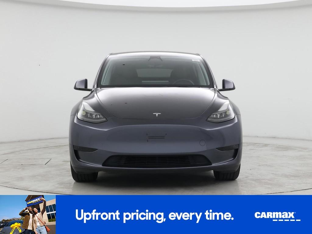 used 2023 Tesla Model Y car, priced at $29,998