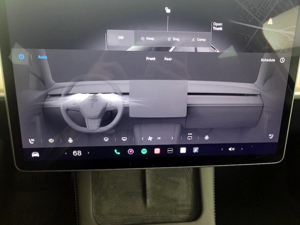 used 2023 Tesla Model Y car, priced at $29,998