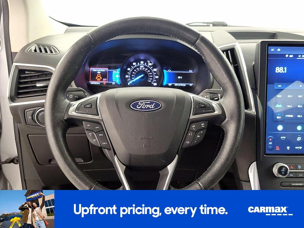 used 2022 Ford Edge car, priced at $22,998