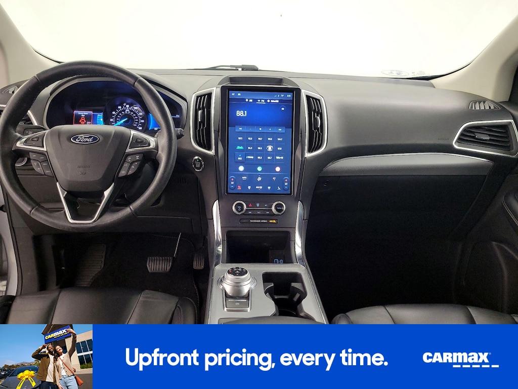 used 2022 Ford Edge car, priced at $22,998