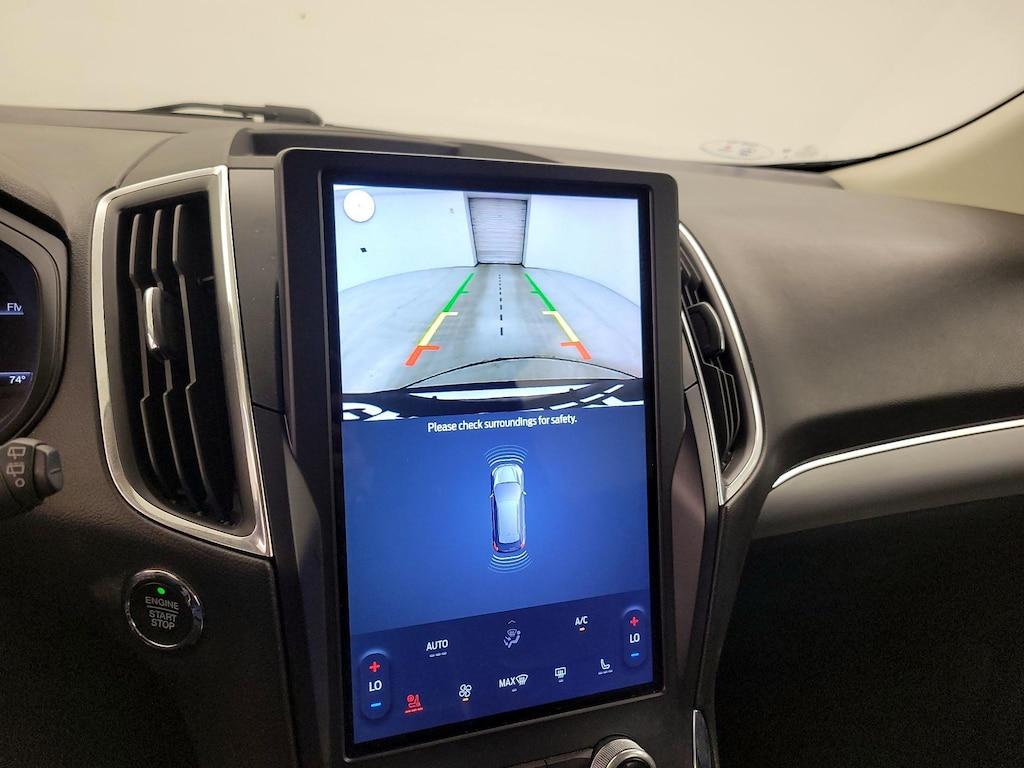 used 2022 Ford Edge car, priced at $22,998