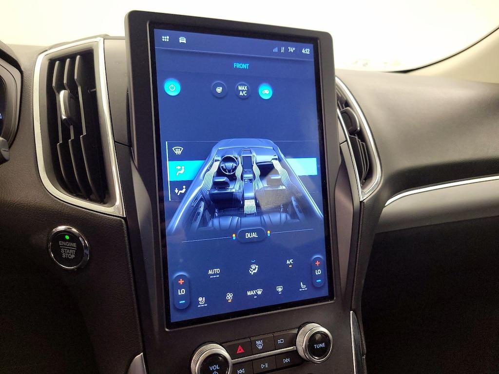 used 2022 Ford Edge car, priced at $22,998