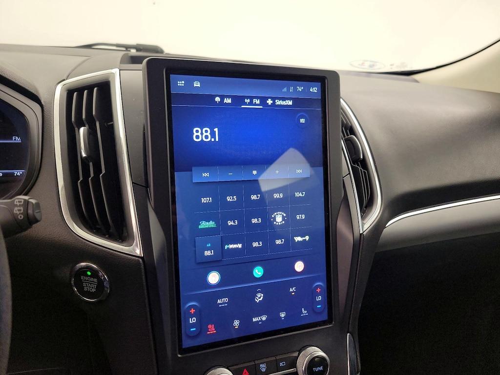 used 2022 Ford Edge car, priced at $22,998