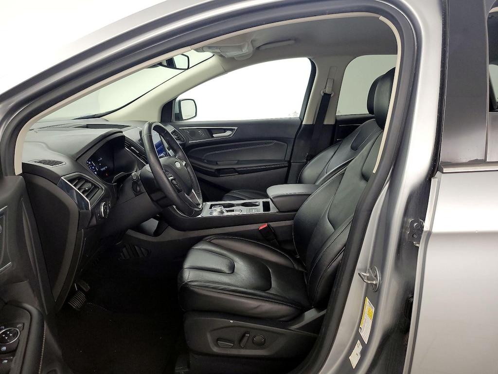 used 2022 Ford Edge car, priced at $22,998