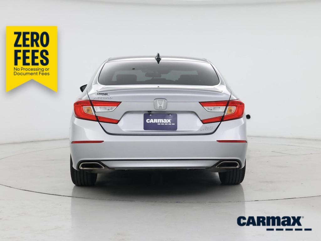 used 2020 Honda Accord car, priced at $27,998