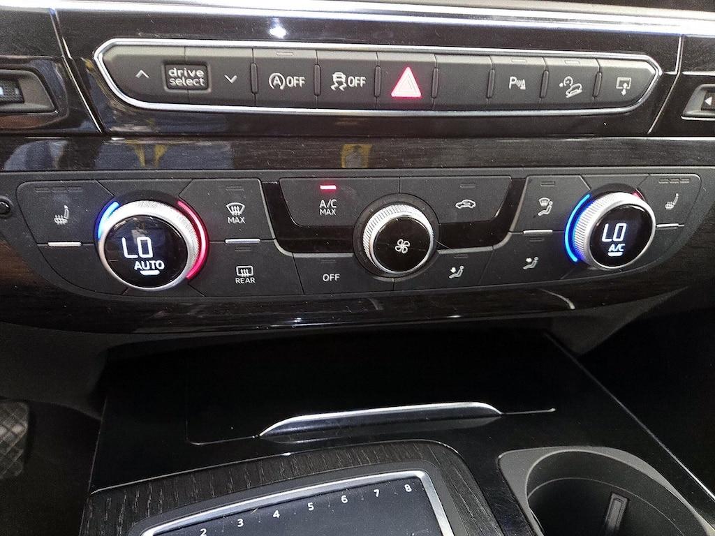 used 2017 Audi Q7 car, priced at $22,998