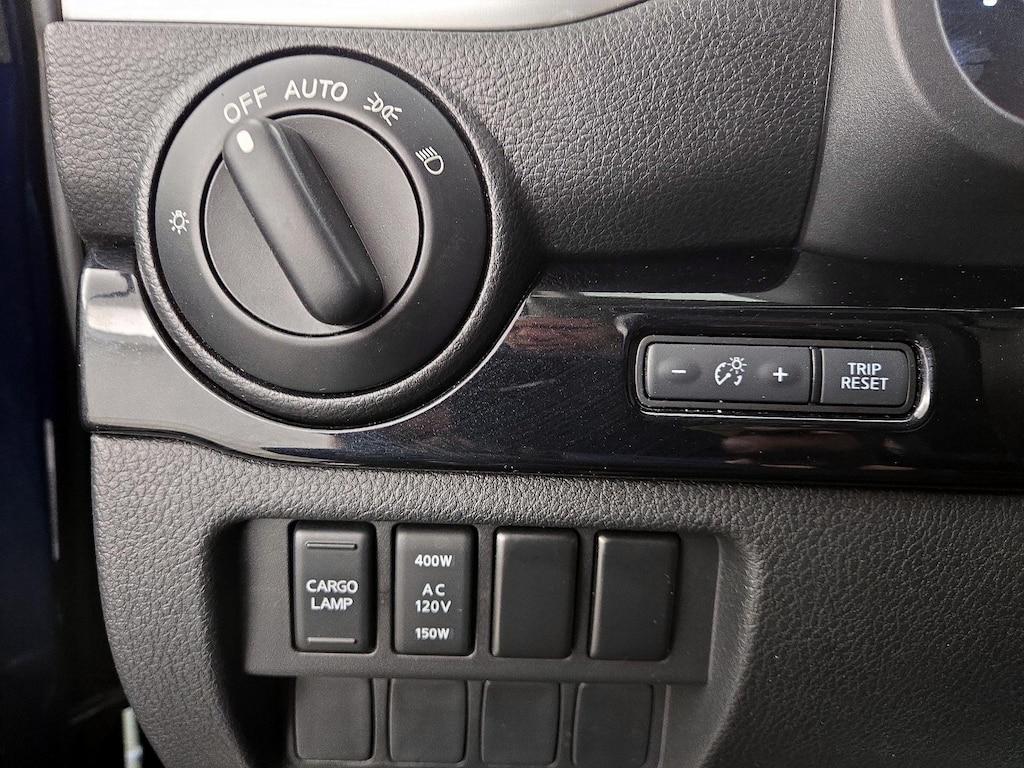 used 2021 Nissan Titan car, priced at $30,998