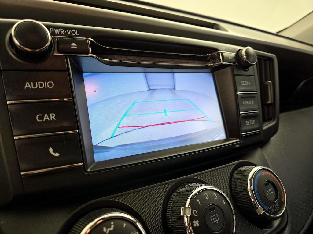 used 2017 Toyota RAV4 car, priced at $20,998