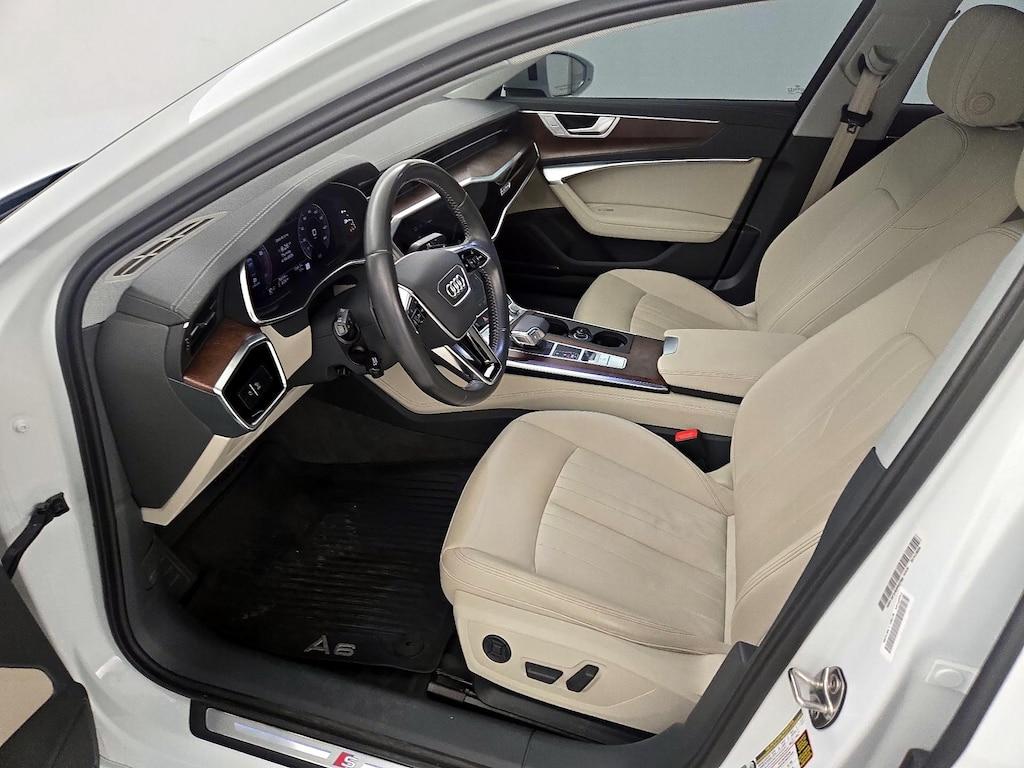 used 2019 Audi A6 car, priced at $27,998