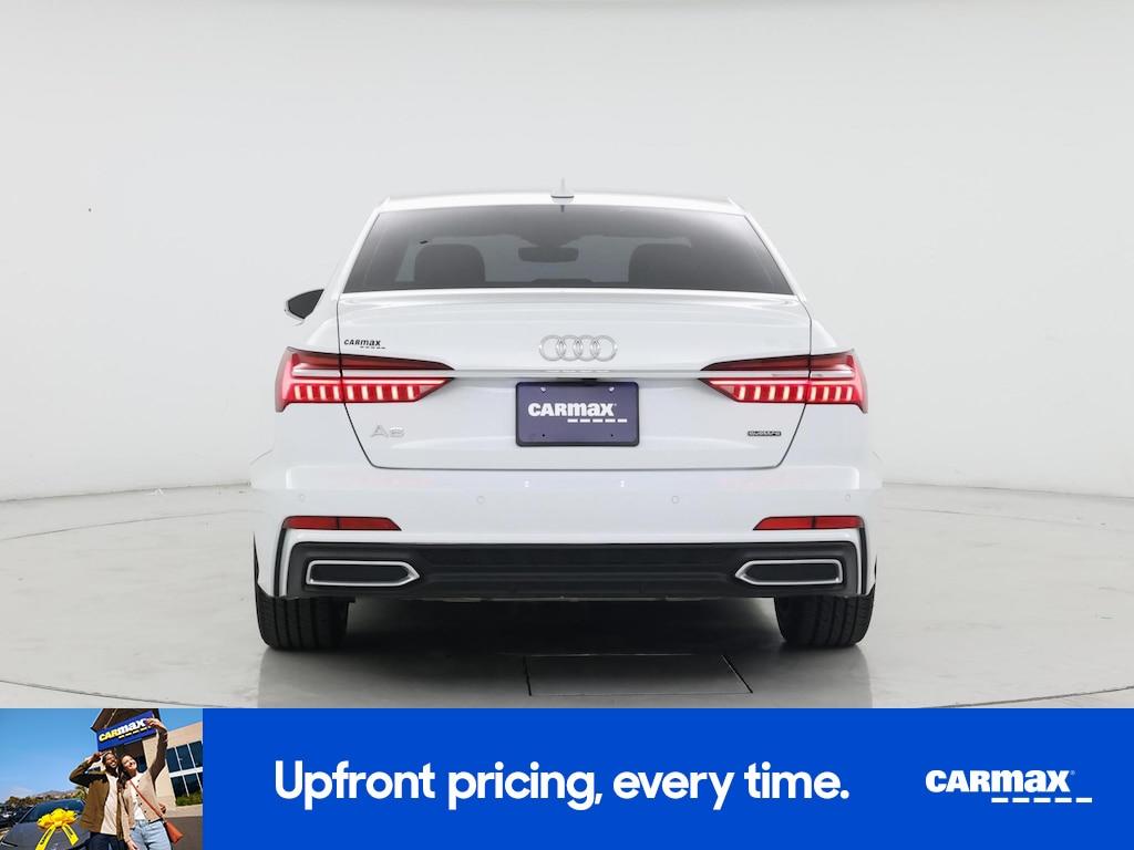 used 2019 Audi A6 car, priced at $27,998