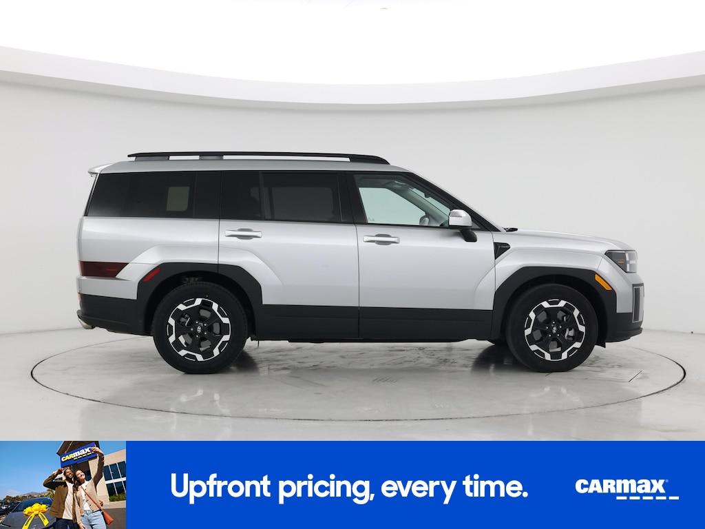 used 2025 Hyundai Santa Fe car, priced at $31,998