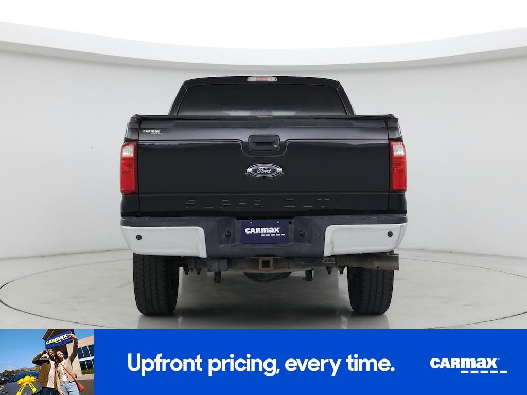 used 2016 Ford F-250 car, priced at $41,998