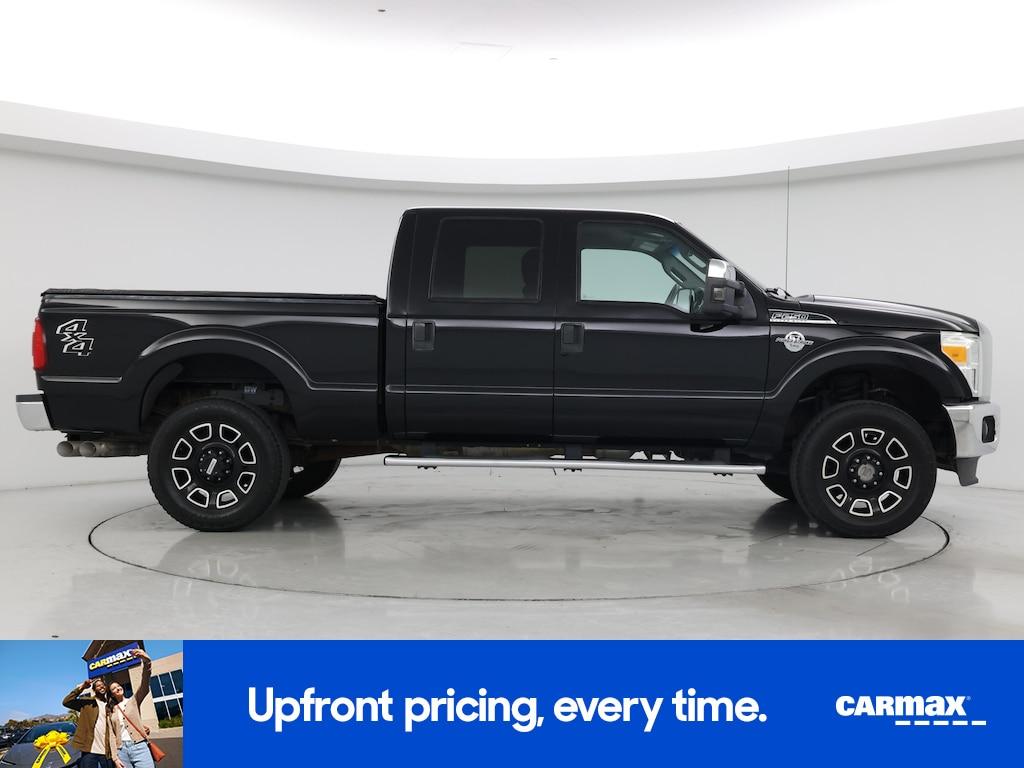 used 2016 Ford F-250 car, priced at $41,998