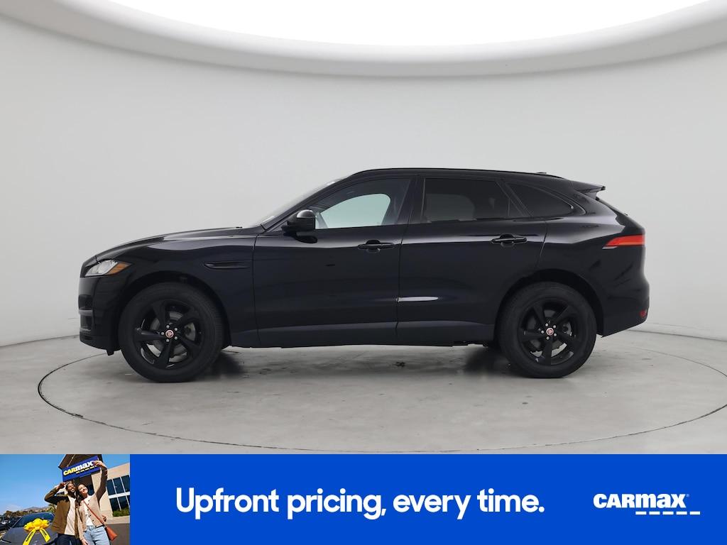 used 2019 Jaguar F-PACE car, priced at $23,998
