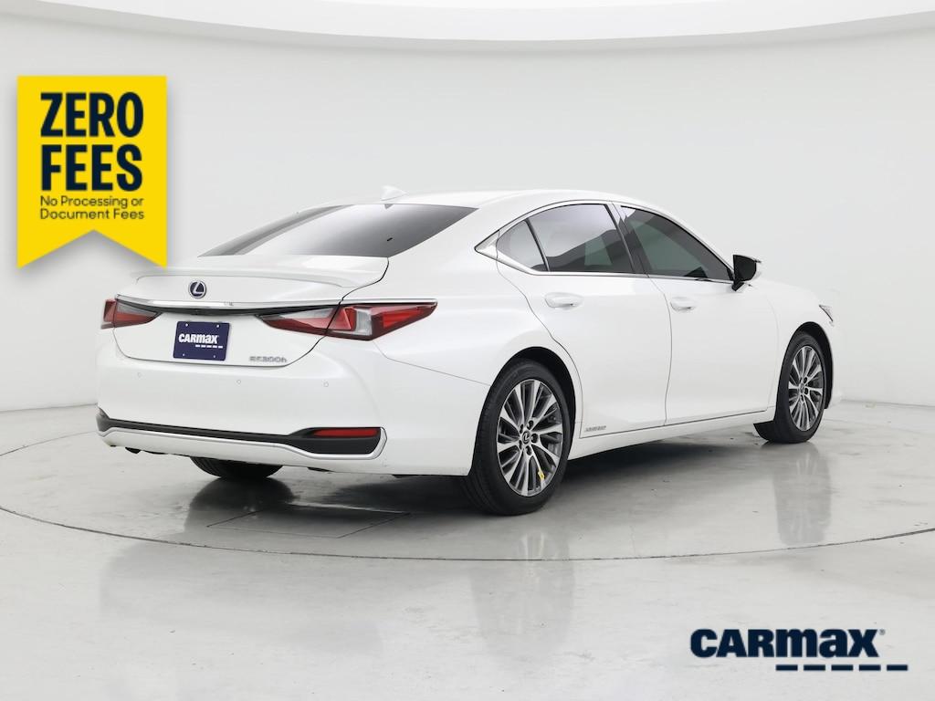 used 2021 Lexus ES 300h car, priced at $33,998