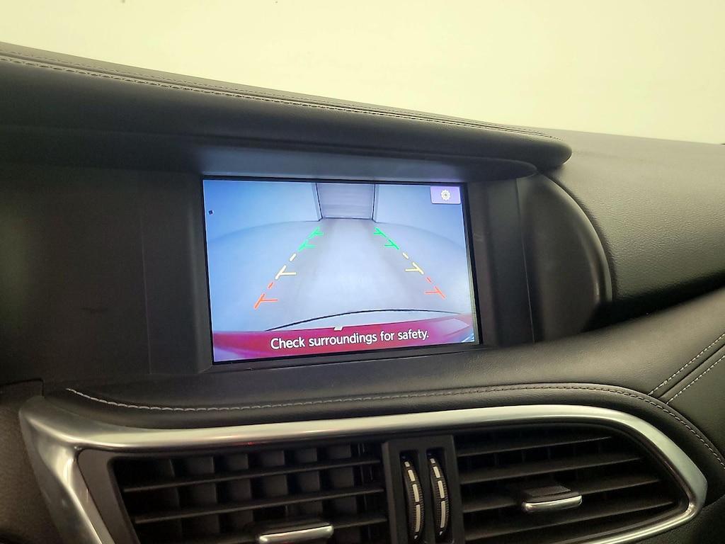 used 2018 INFINITI QX30 car, priced at $16,998