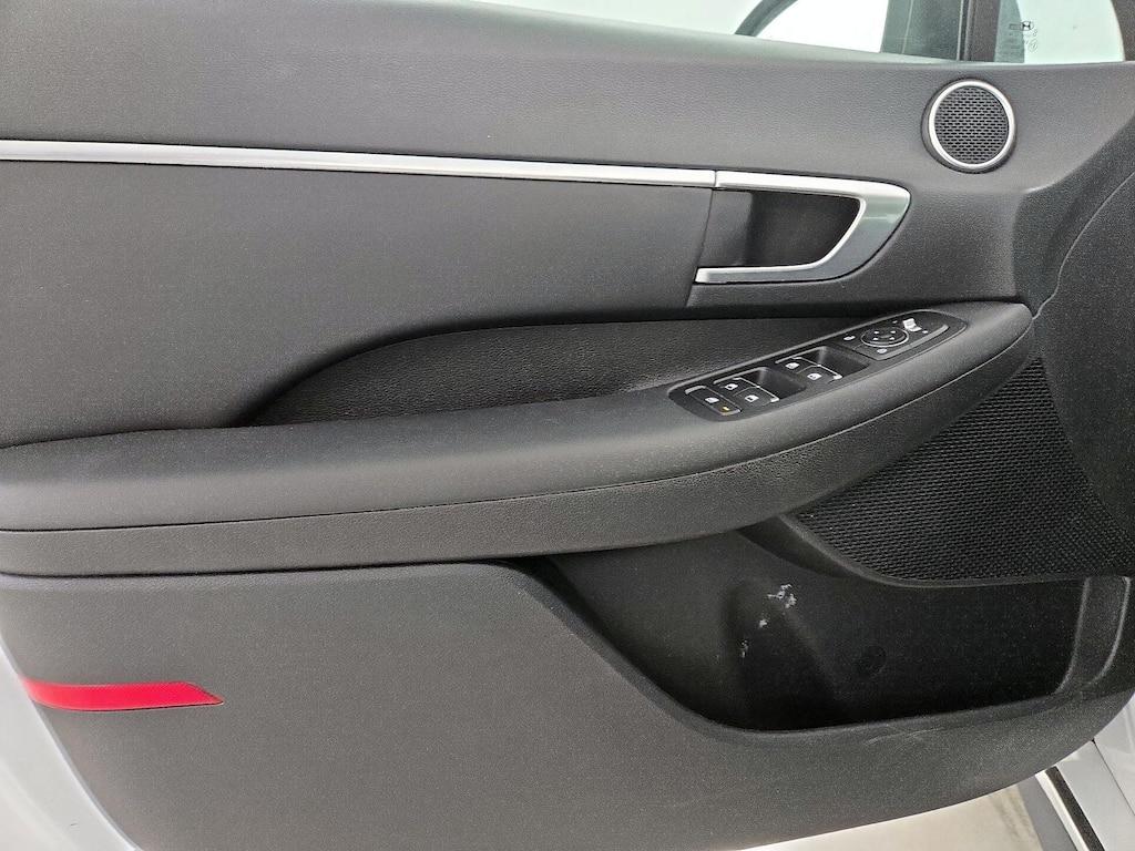 used 2021 Hyundai Sonata car, priced at $19,998