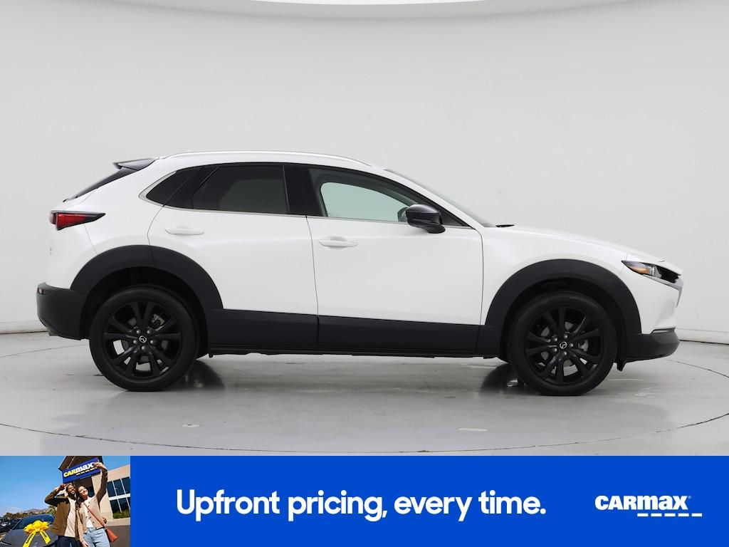 used 2023 Mazda CX-30 car, priced at $26,998