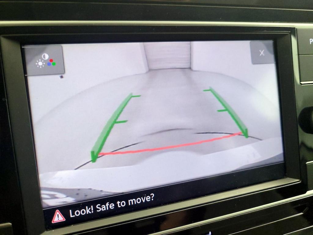 used 2021 Volkswagen Tiguan car, priced at $17,998