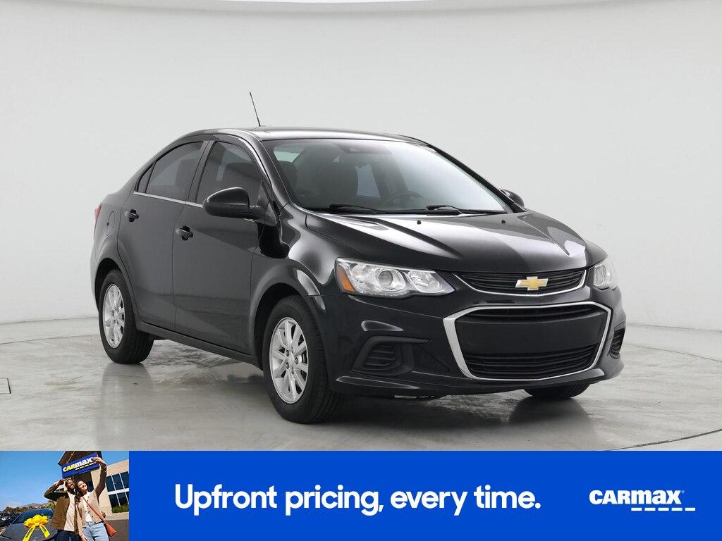 used 2018 Chevrolet Sonic car, priced at $12,998