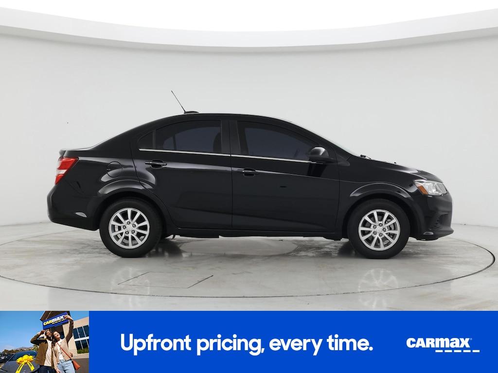 used 2018 Chevrolet Sonic car, priced at $12,998