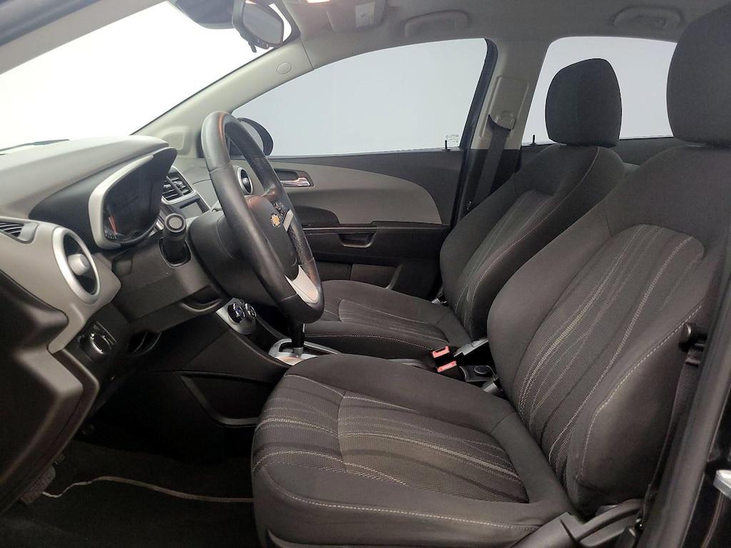 used 2018 Chevrolet Sonic car, priced at $12,998