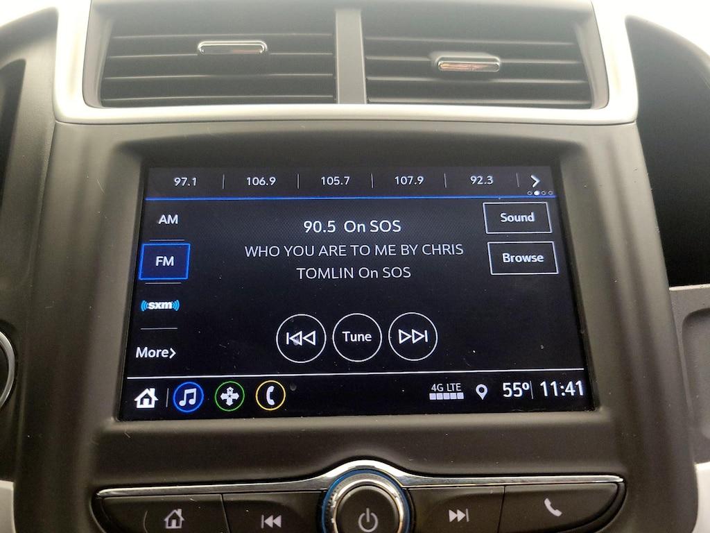 used 2018 Chevrolet Sonic car, priced at $12,998