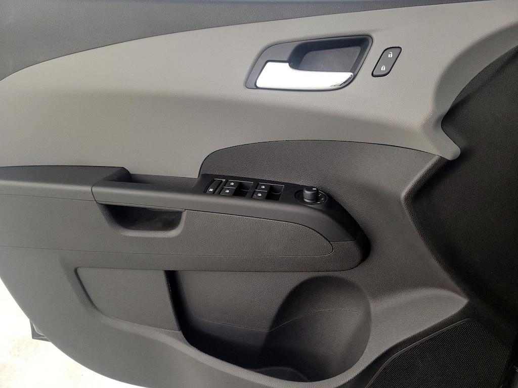 used 2018 Chevrolet Sonic car, priced at $12,998