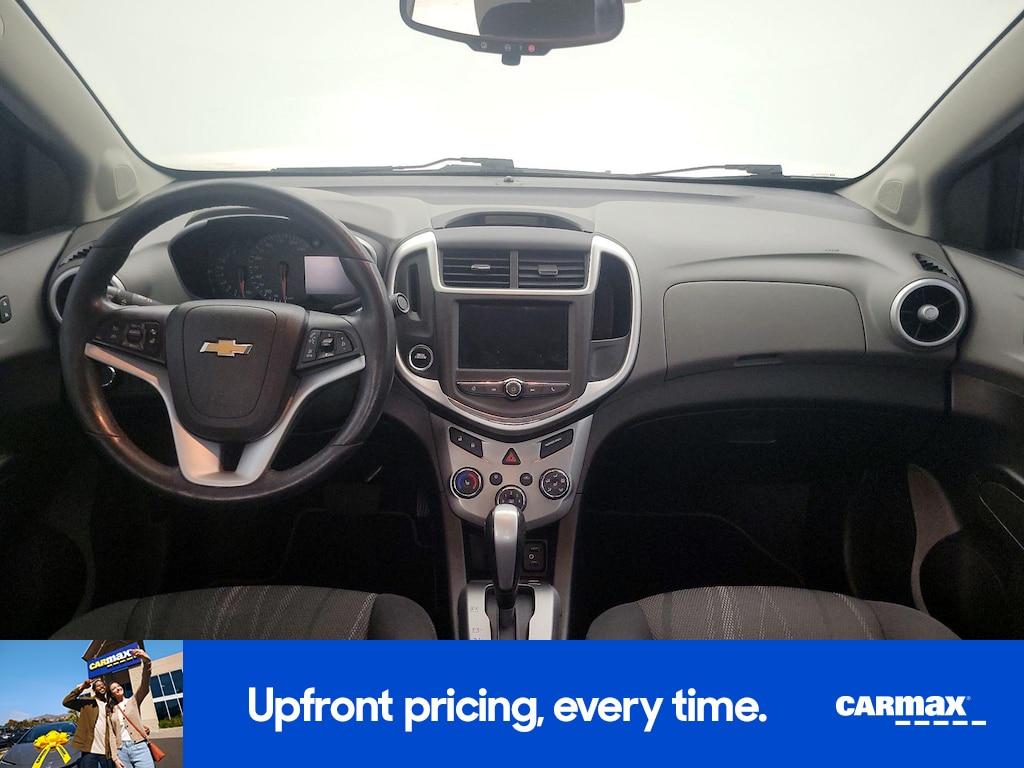 used 2018 Chevrolet Sonic car, priced at $12,998