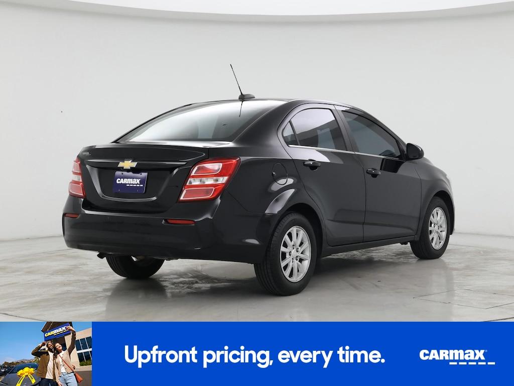 used 2018 Chevrolet Sonic car, priced at $12,998