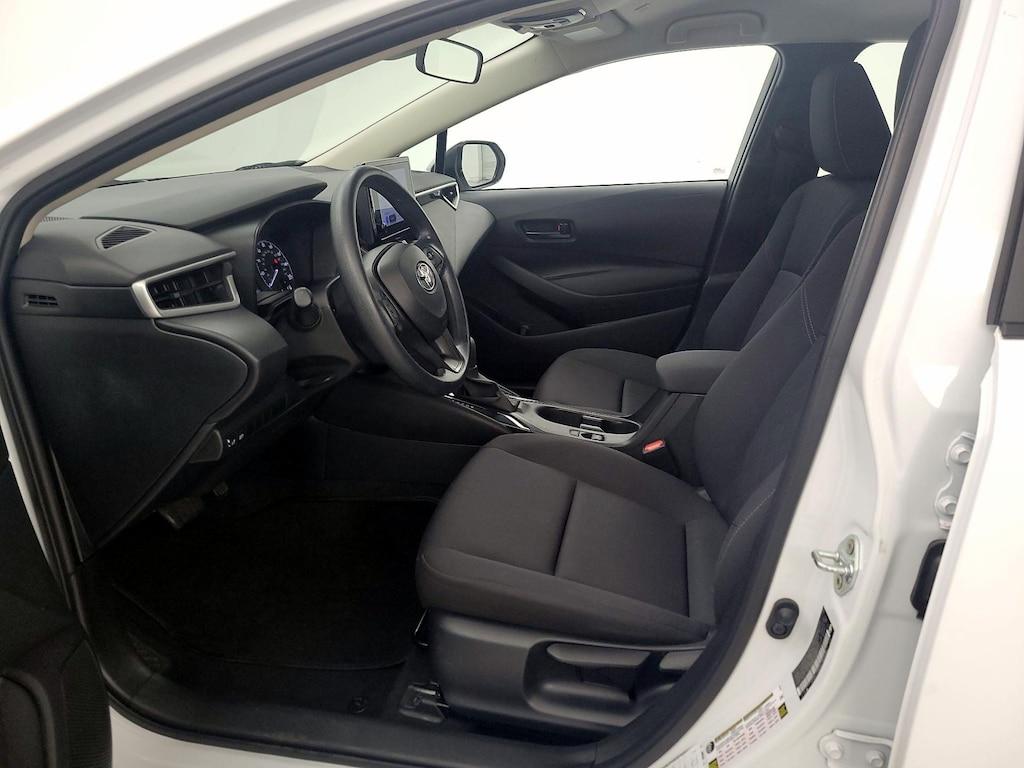 used 2024 Toyota Corolla car, priced at $21,998