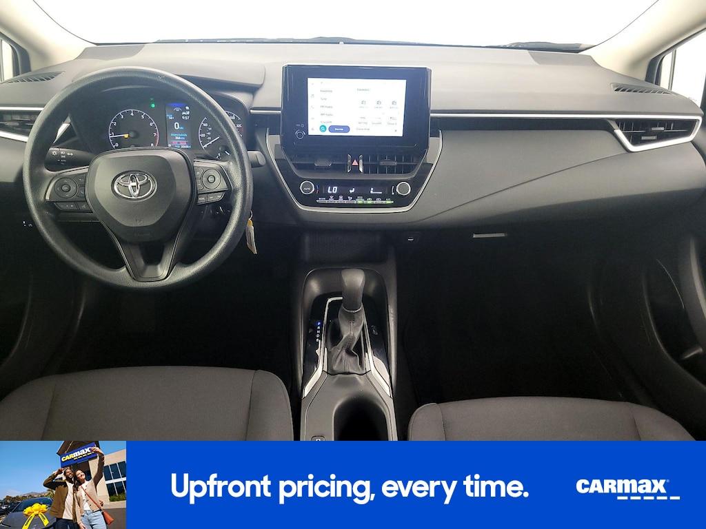 used 2024 Toyota Corolla car, priced at $21,998
