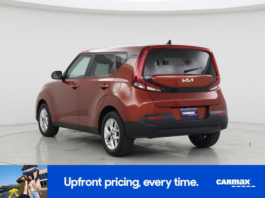 used 2022 Kia Soul car, priced at $15,998