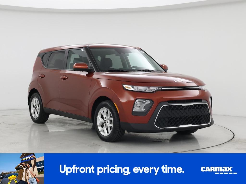used 2022 Kia Soul car, priced at $15,998