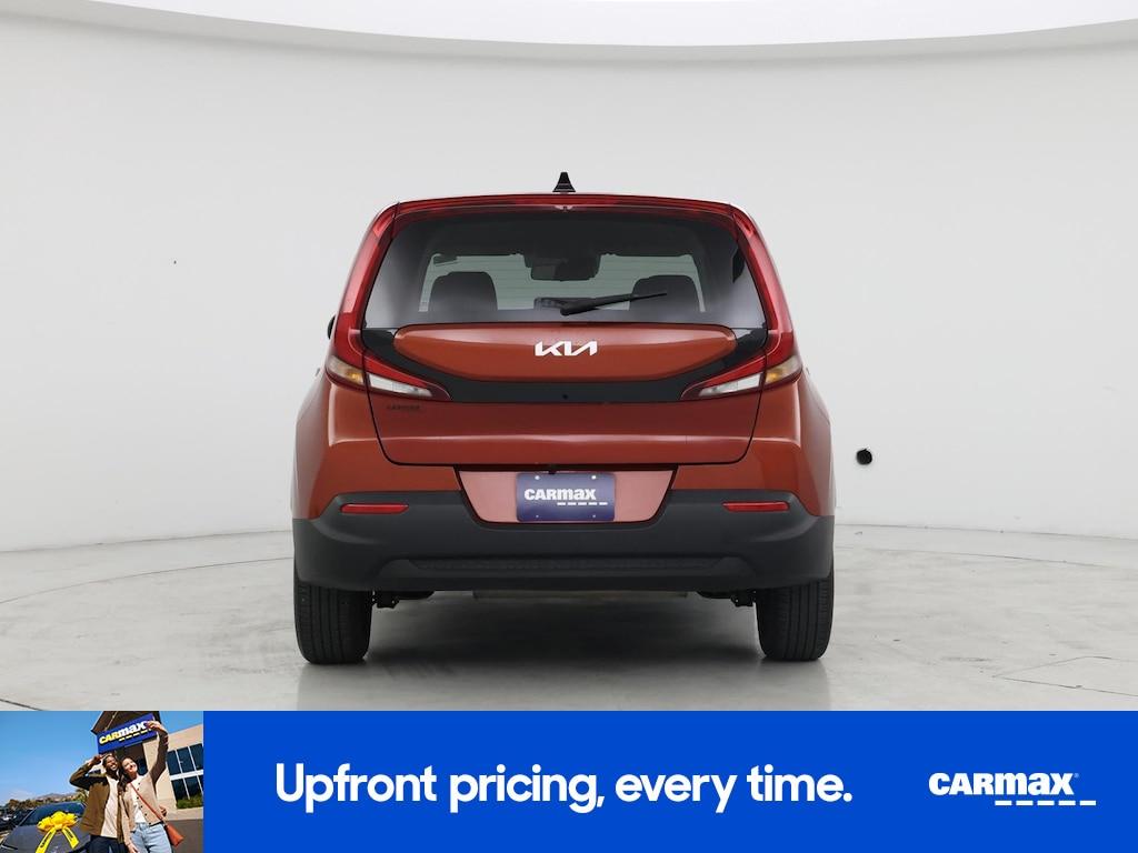 used 2022 Kia Soul car, priced at $15,998