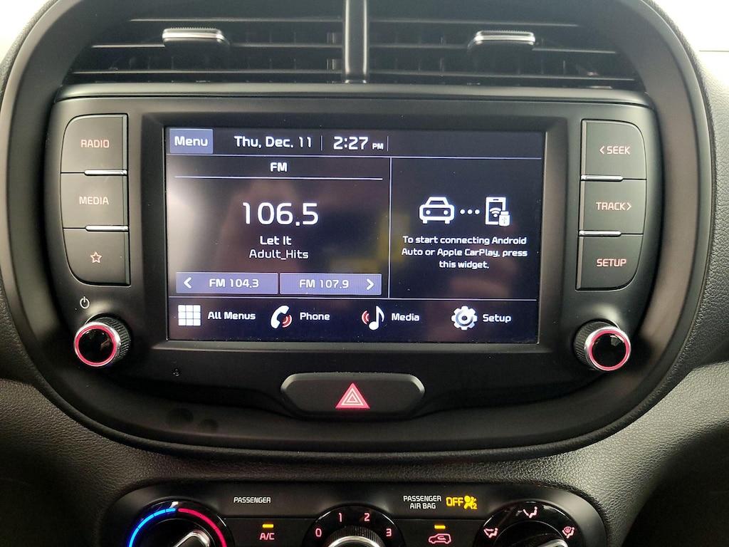 used 2022 Kia Soul car, priced at $15,998