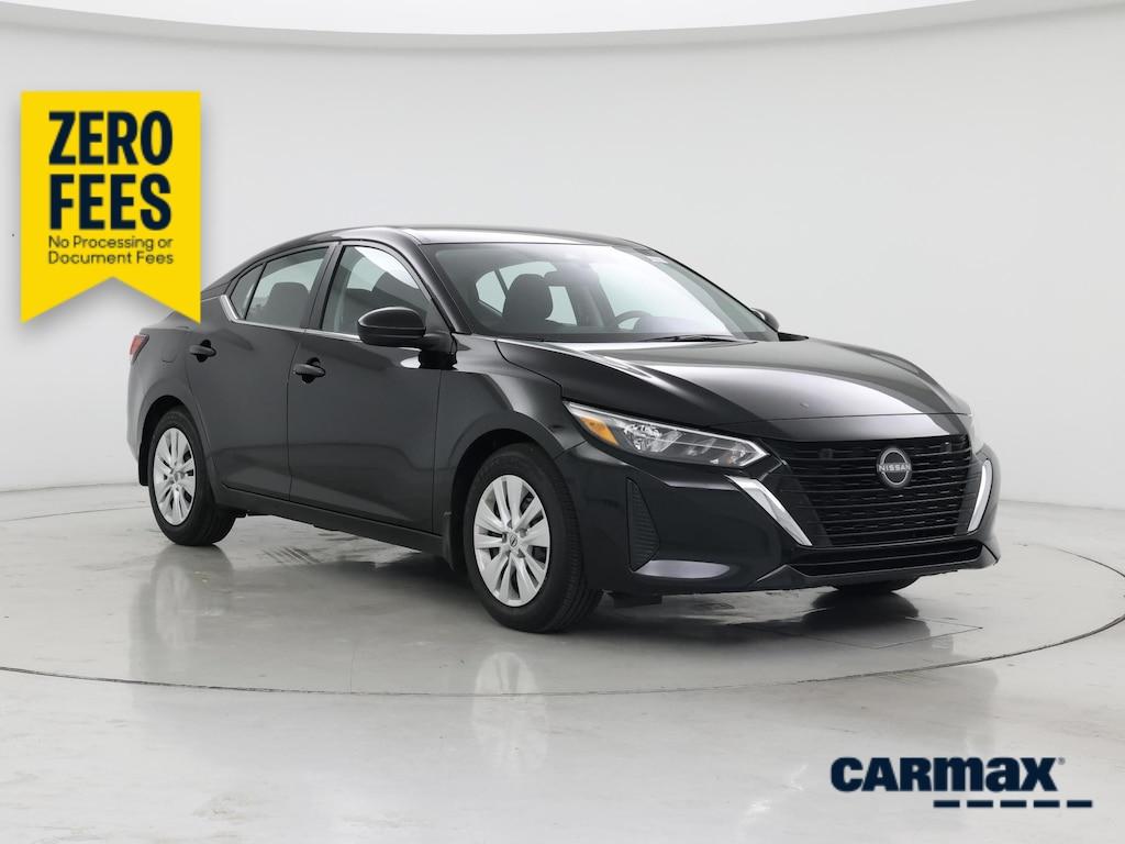 used 2025 Nissan Sentra car, priced at $21,998