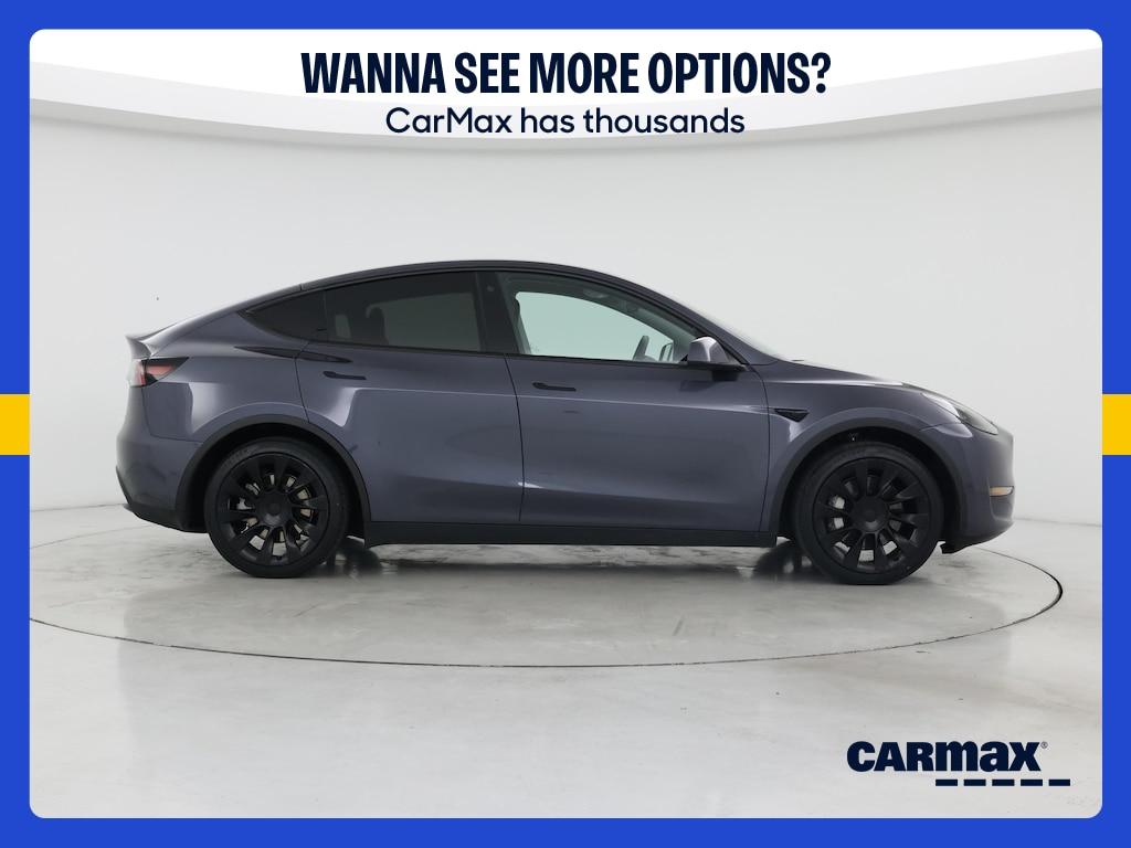 used 2023 Tesla Model Y car, priced at $42,998