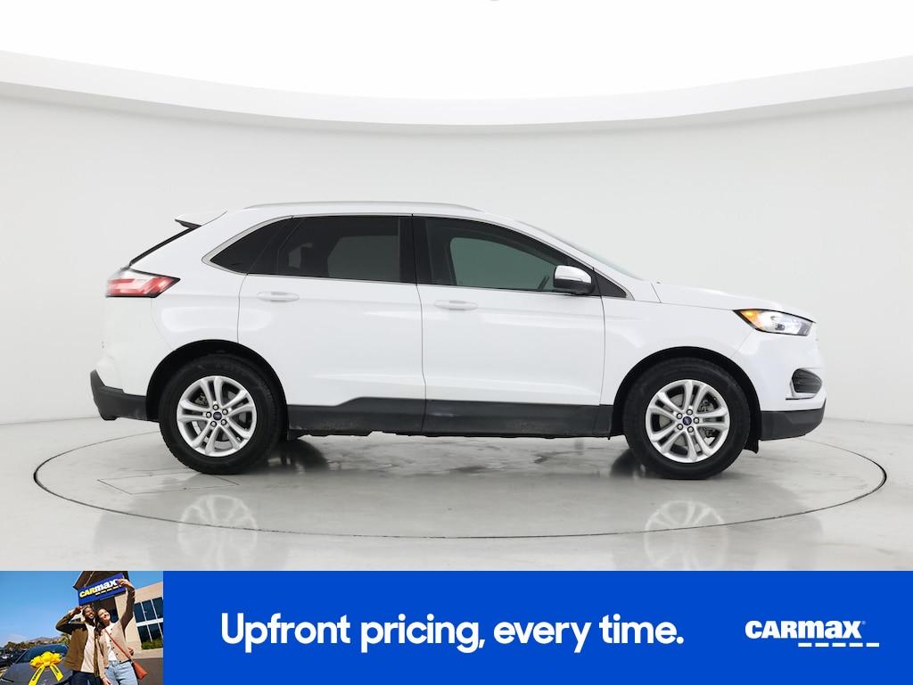 used 2019 Ford Edge car, priced at $16,998