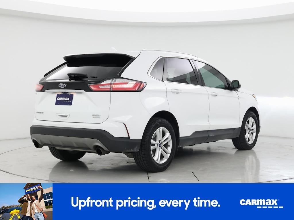 used 2019 Ford Edge car, priced at $16,998