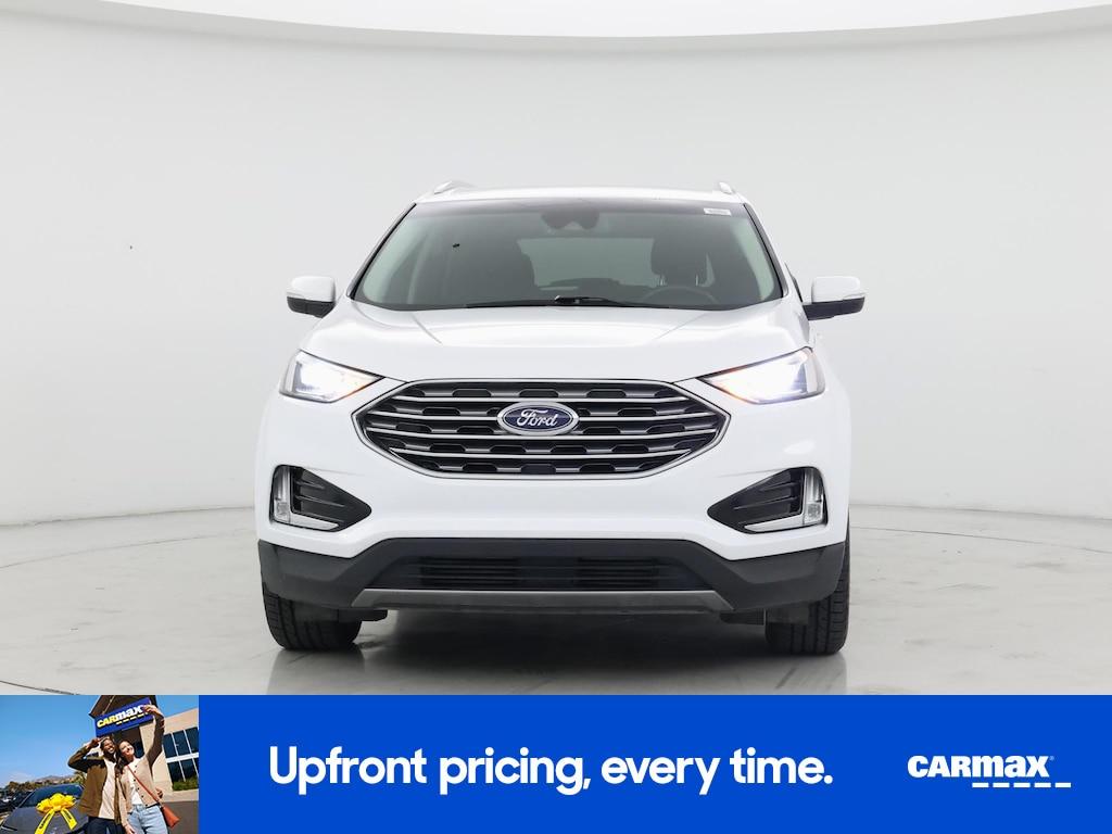 used 2019 Ford Edge car, priced at $16,998