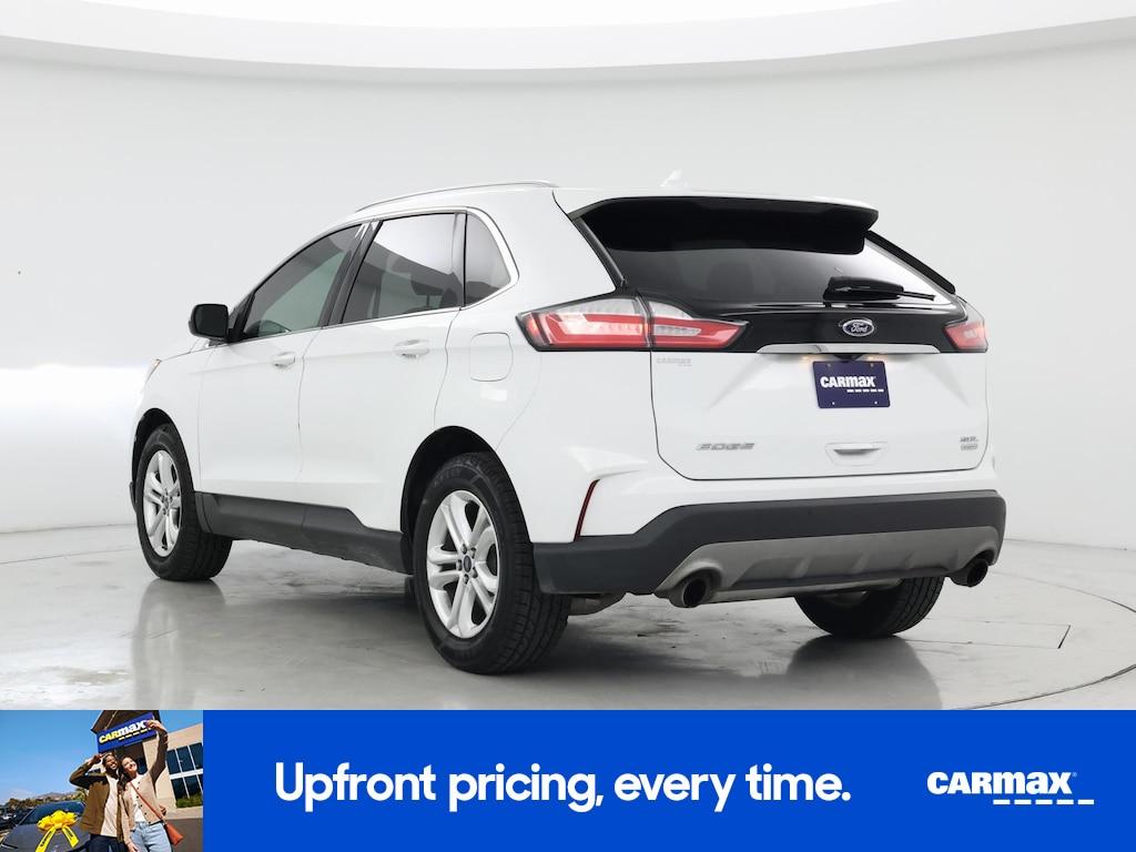 used 2019 Ford Edge car, priced at $16,998
