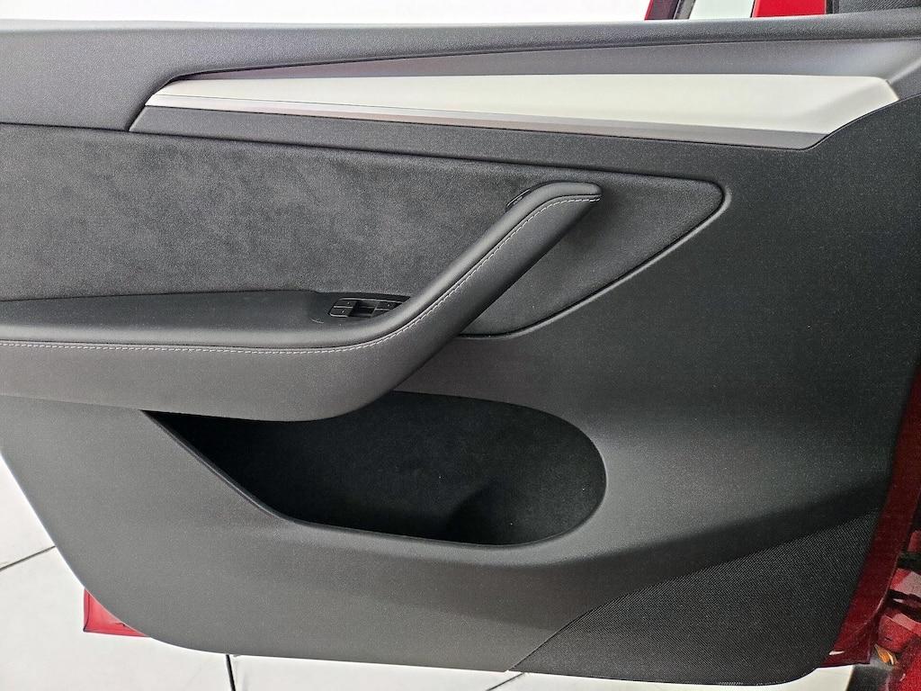 used 2023 Tesla Model Y car, priced at $34,998