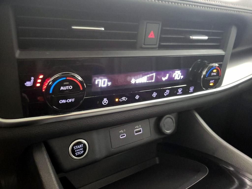 used 2023 Nissan Rogue car, priced at $22,998